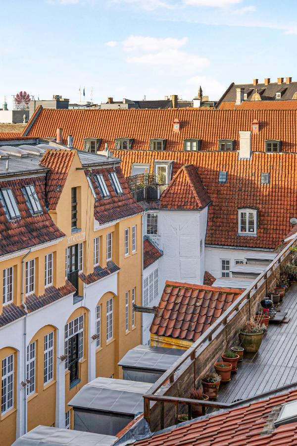 Sanders Haven - Lovely Two-Bedroom Apartment In Historical Kopenhagen Bagian luar foto