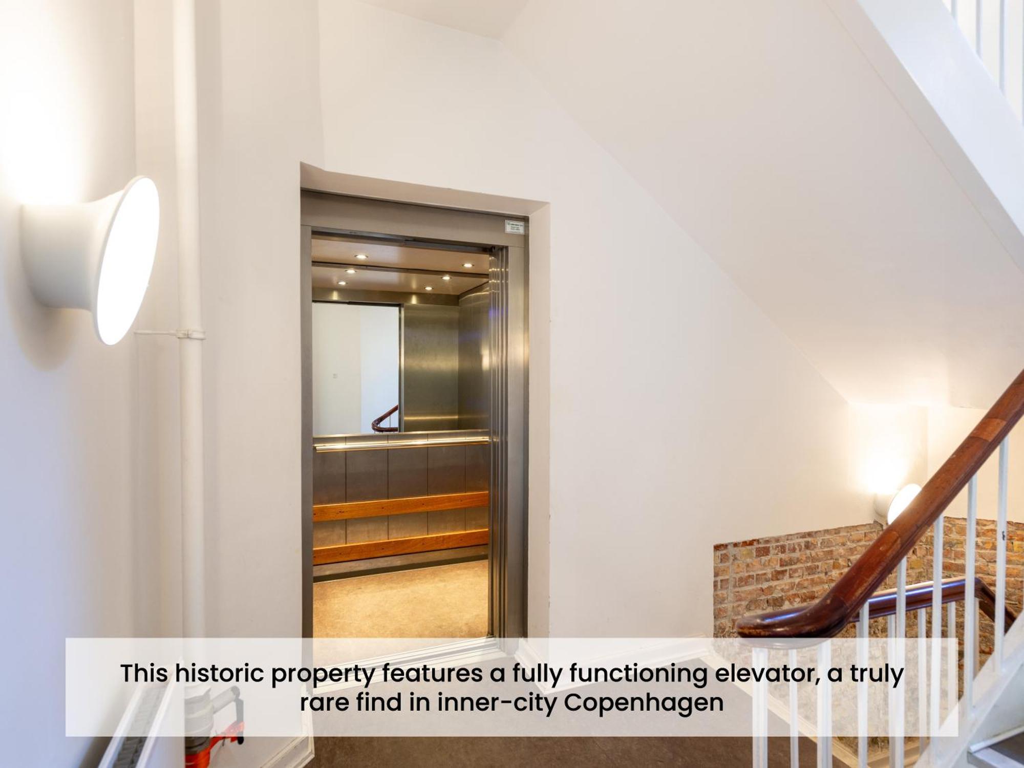 Sanders Haven - Lovely Two-Bedroom Apartment In Historical Kopenhagen Bagian luar foto